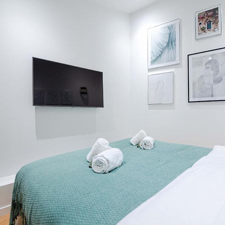 Beautiful Apartment In Marais - With Ac 巴黎 外观 照片