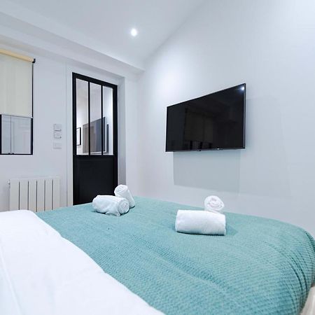 Beautiful Apartment In Marais - With Ac 巴黎 外观 照片