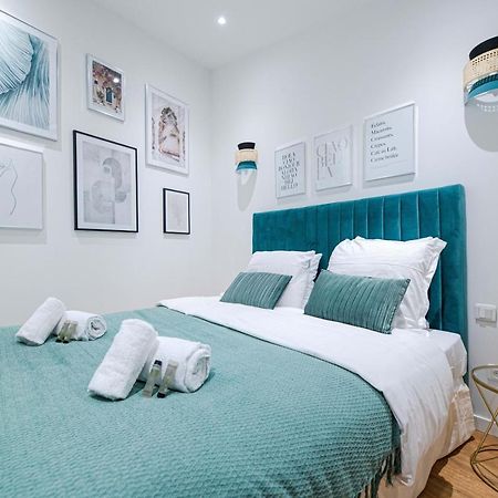 Beautiful Apartment In Marais - With Ac 巴黎 外观 照片