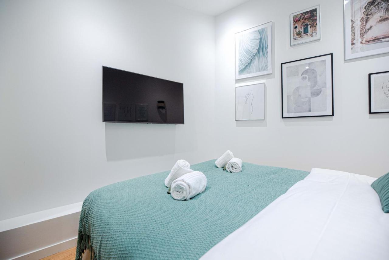 Beautiful Apartment In Marais - With Ac 巴黎 外观 照片
