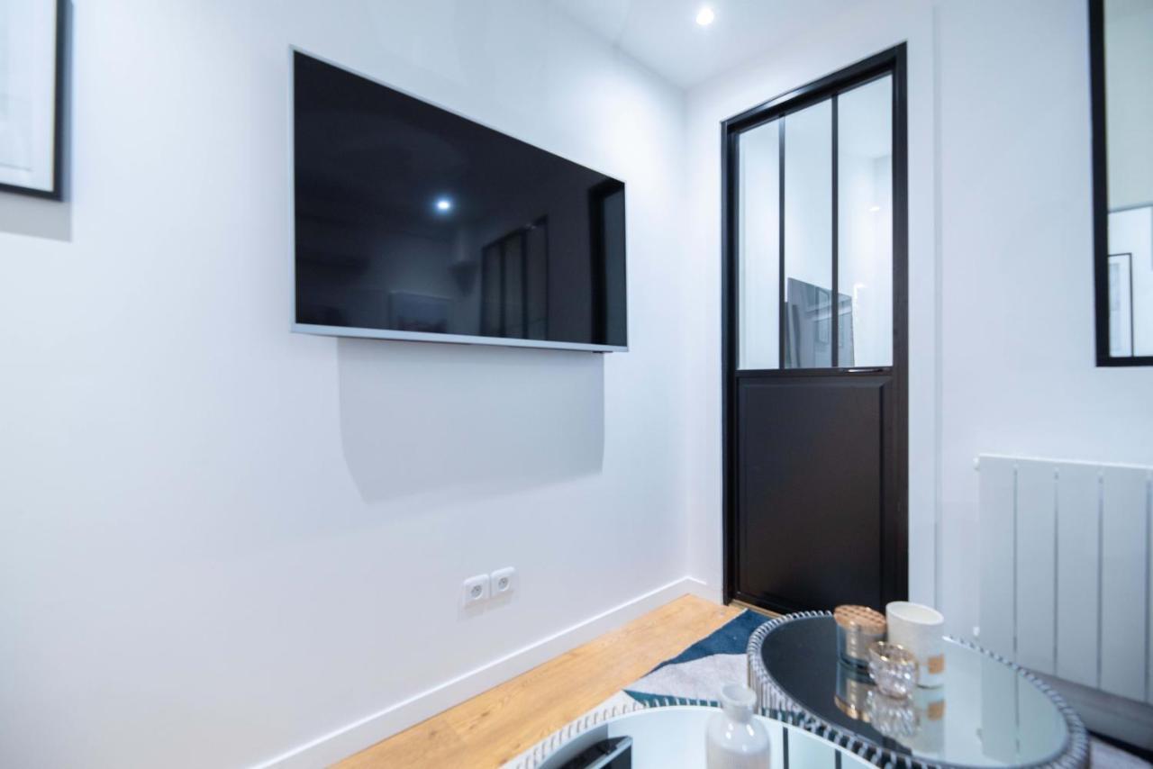 Beautiful Apartment In Marais - With Ac 巴黎 外观 照片
