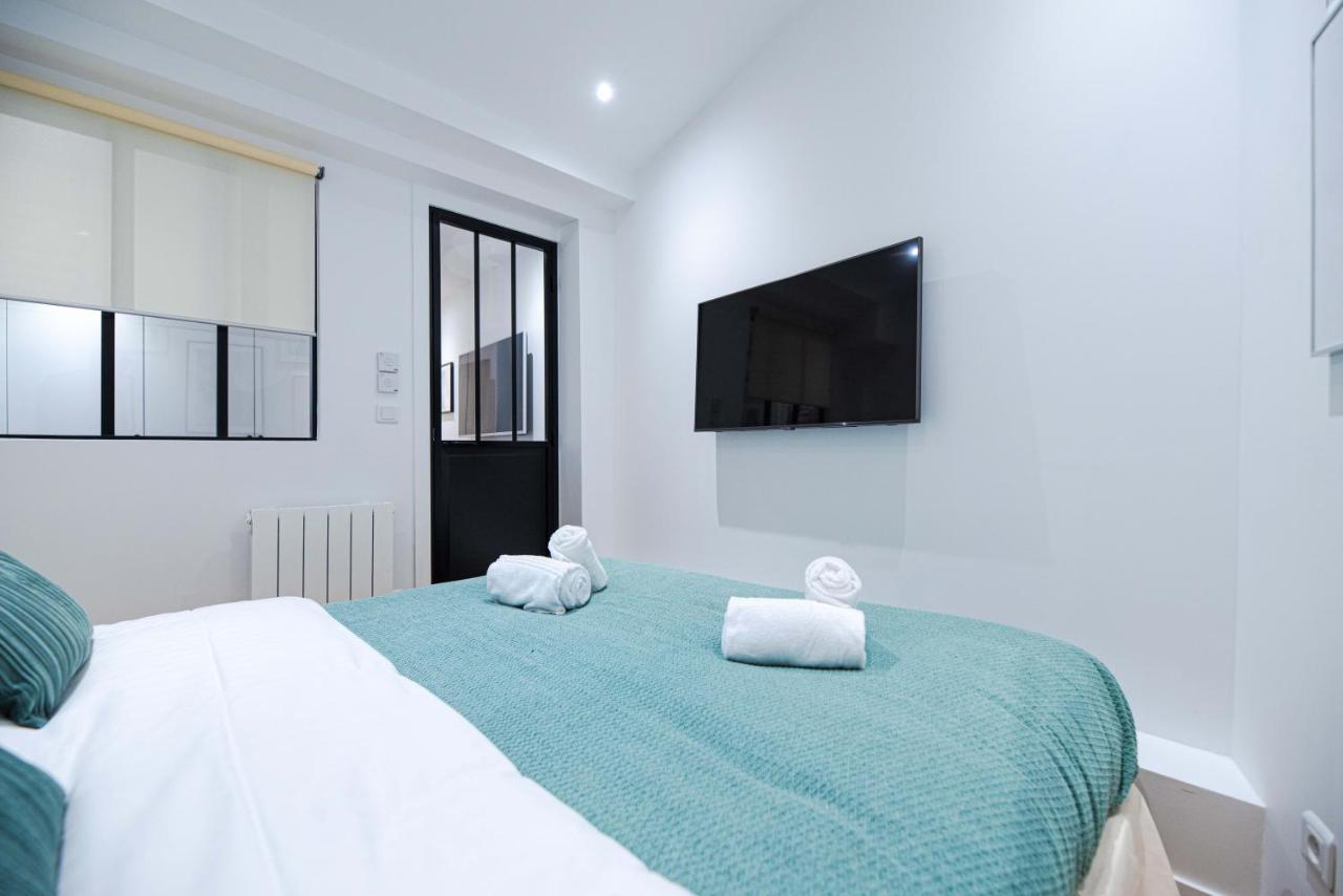 Beautiful Apartment In Marais - With Ac 巴黎 外观 照片