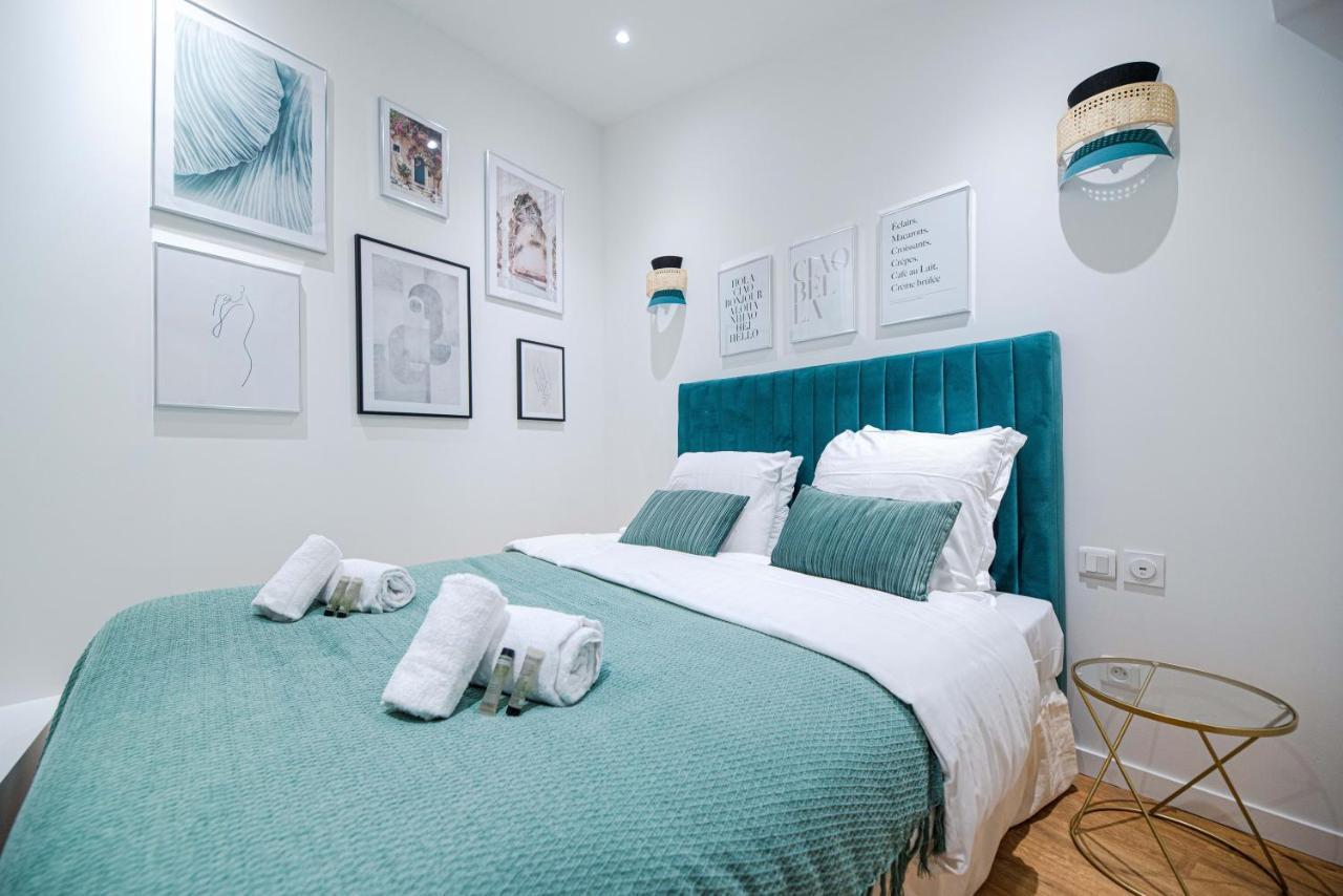 Beautiful Apartment In Marais - With Ac 巴黎 外观 照片