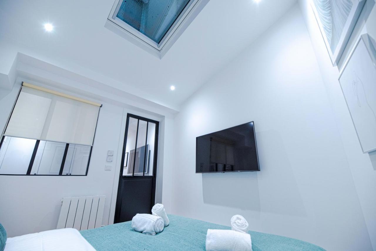 Beautiful Apartment In Marais - With Ac 巴黎 外观 照片