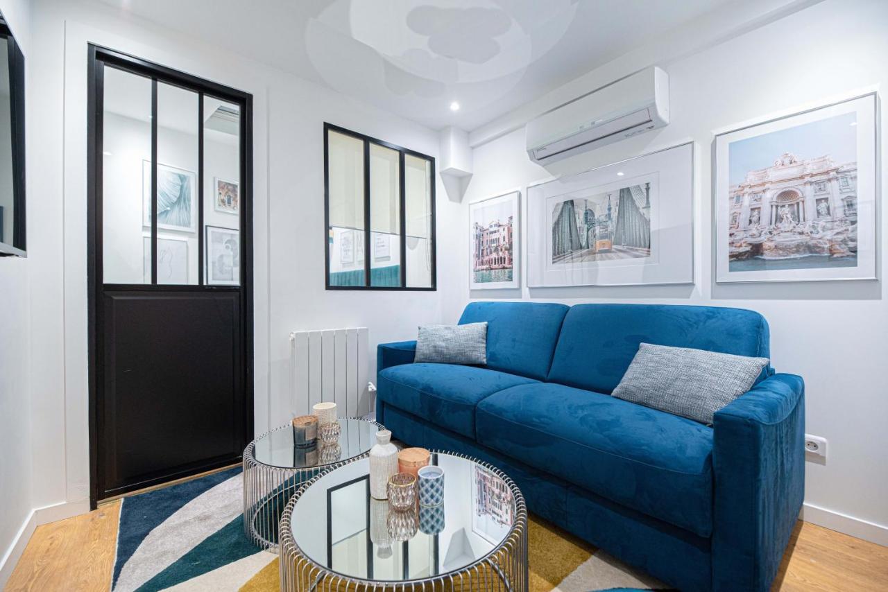 Beautiful Apartment In Marais - With Ac 巴黎 外观 照片
