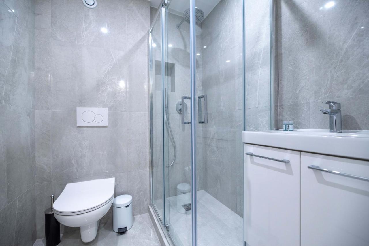 Beautiful Apartment In Marais - With Ac 巴黎 外观 照片