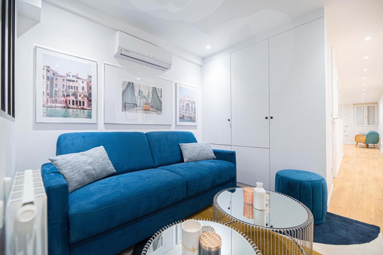 Beautiful Apartment In Marais - With Ac 巴黎 外观 照片