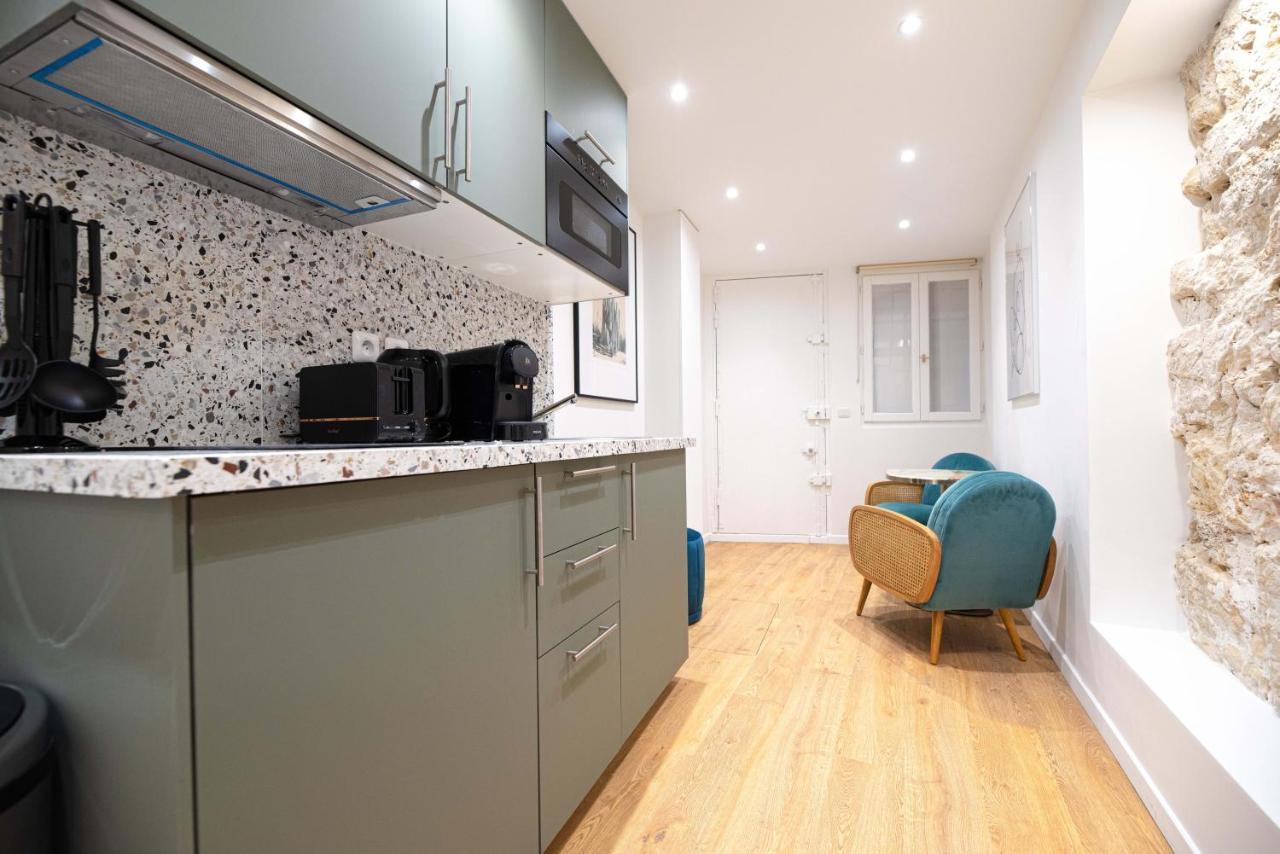 Beautiful Apartment In Marais - With Ac 巴黎 外观 照片